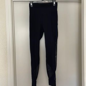 Sheer Lululemon Leggings